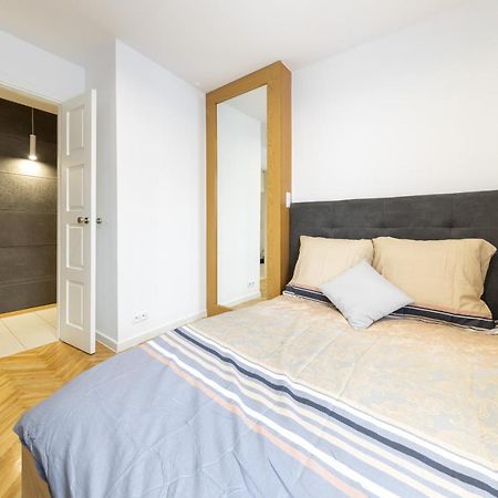 Ferienwohnung Apartvip Lipowa Białystok Exterior foto