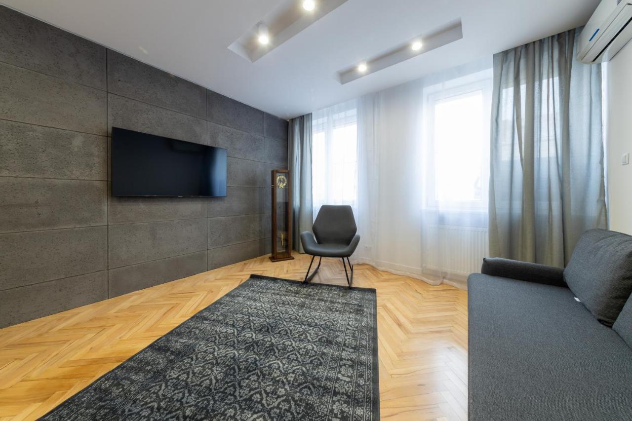 Ferienwohnung Apartvip Lipowa Białystok Exterior foto