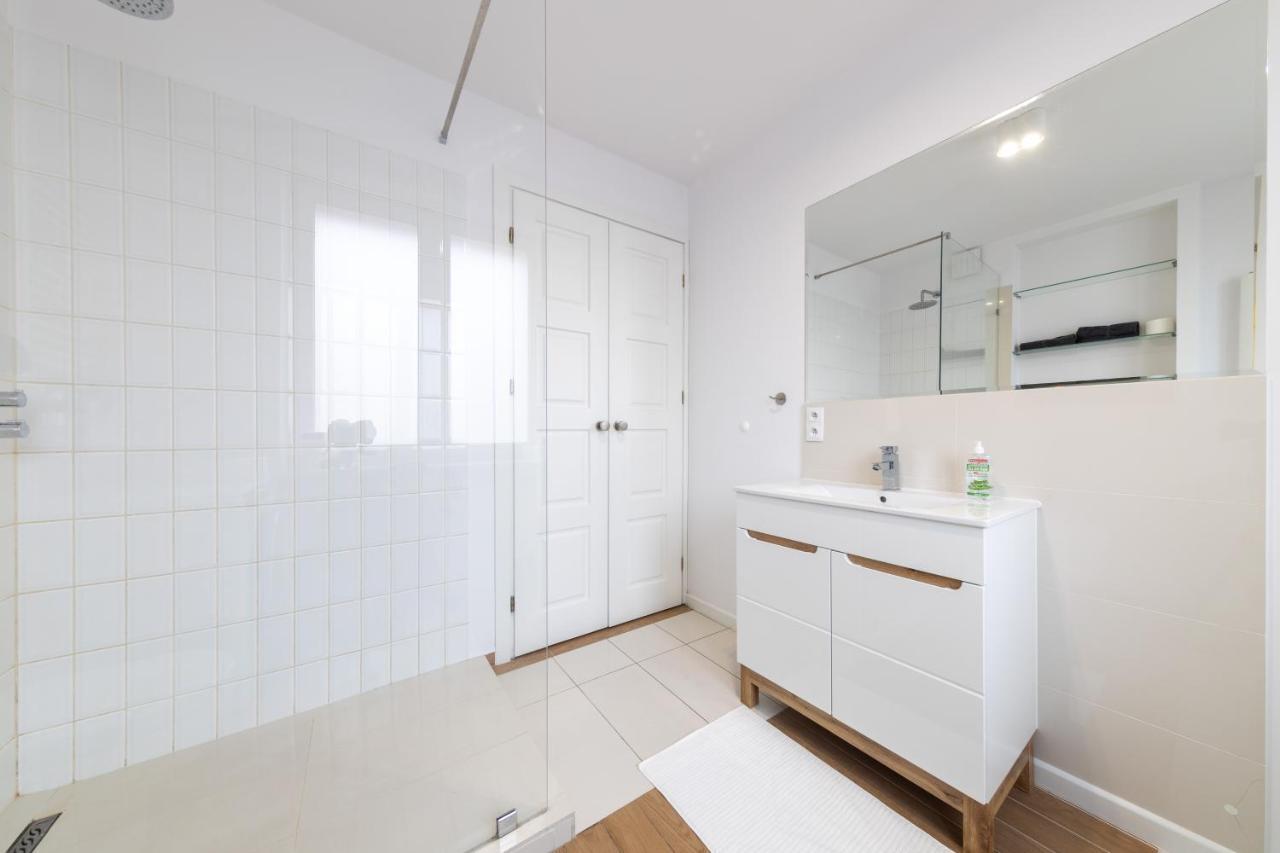 Ferienwohnung Apartvip Lipowa Białystok Exterior foto